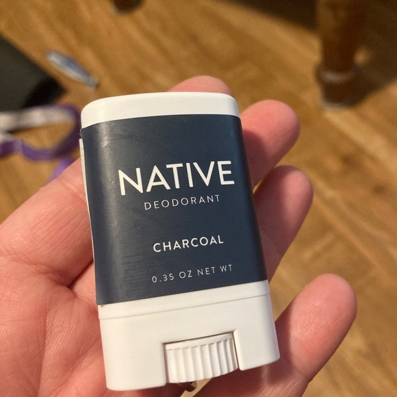 Native deodorant (regular Bourbon and Orange Bitters and travel Charcoal), new - Picture 4 of 6